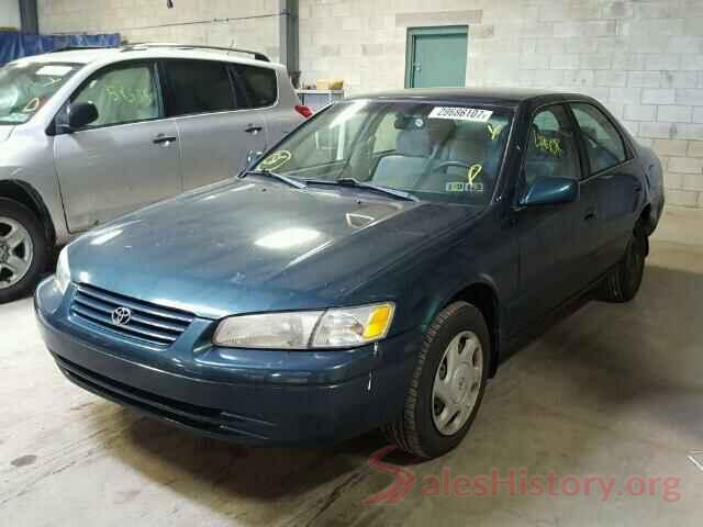 JTMBFREV9GD188133 1998 TOYOTA CAMRY