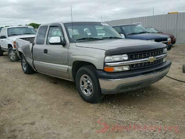 JTHBP1BL0HA002319 1999 CHEVROLET SILVERADO