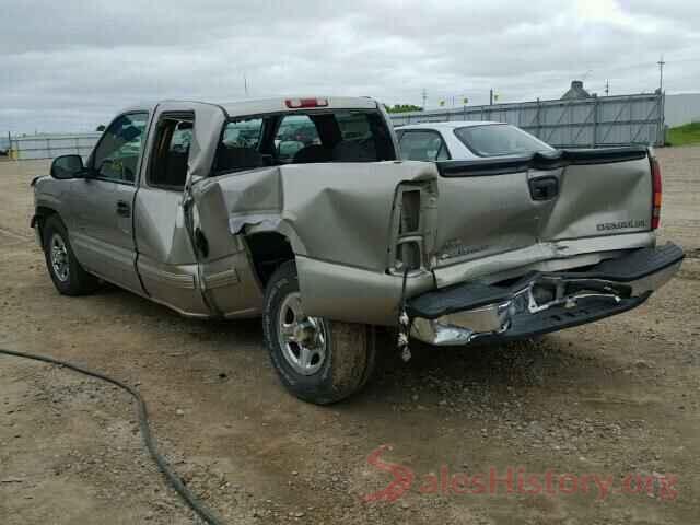 JTHBP1BL0HA002319 1999 CHEVROLET SILVERADO