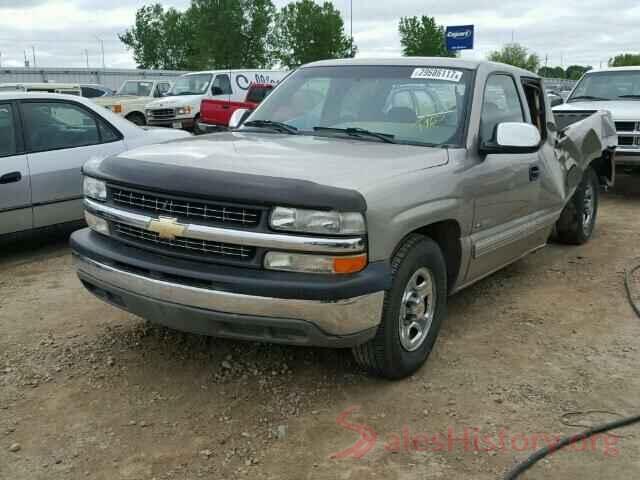 JTHBP1BL0HA002319 1999 CHEVROLET SILVERADO