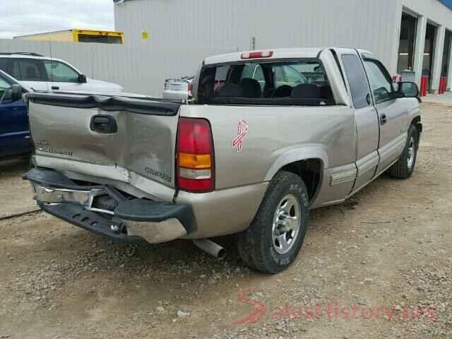 JTHBP1BL0HA002319 1999 CHEVROLET SILVERADO