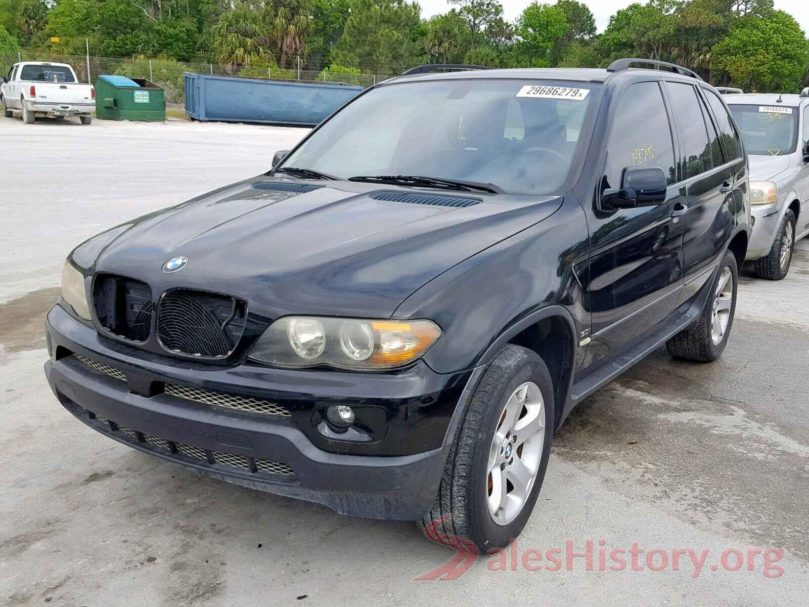 5UXFA13534LU32394 2004 BMW X5