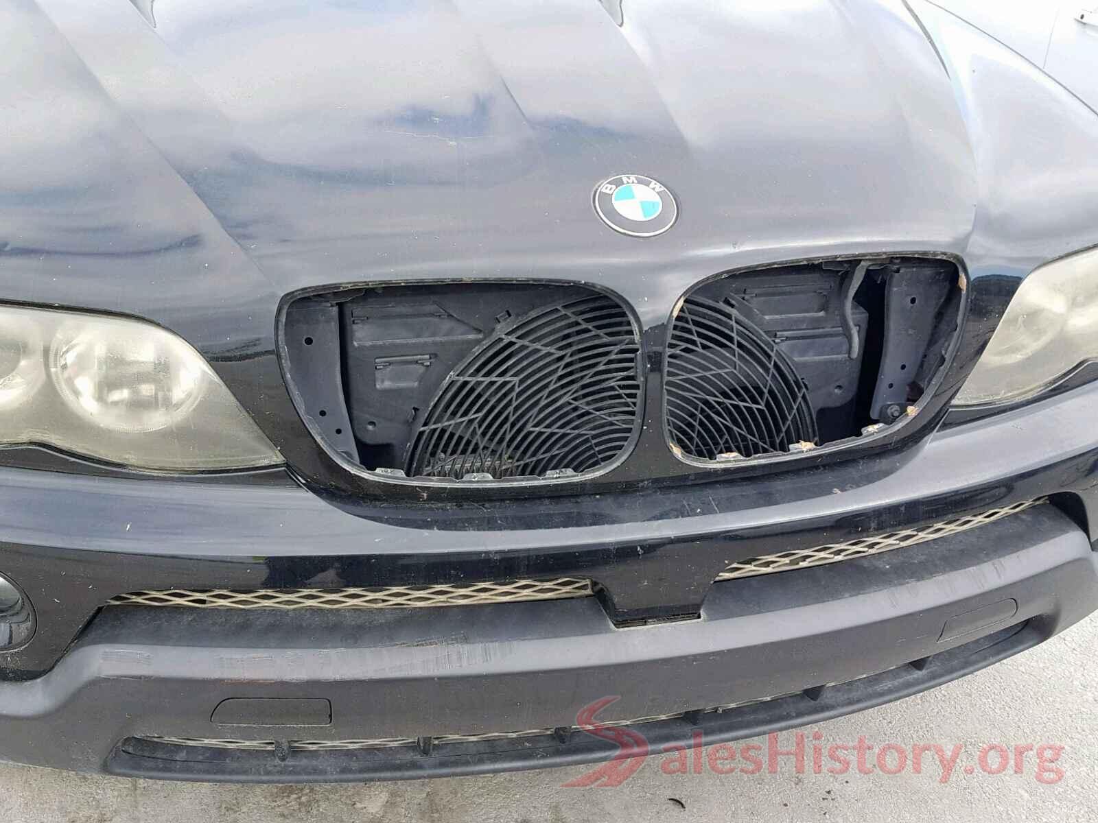 5UXFA13534LU32394 2004 BMW X5