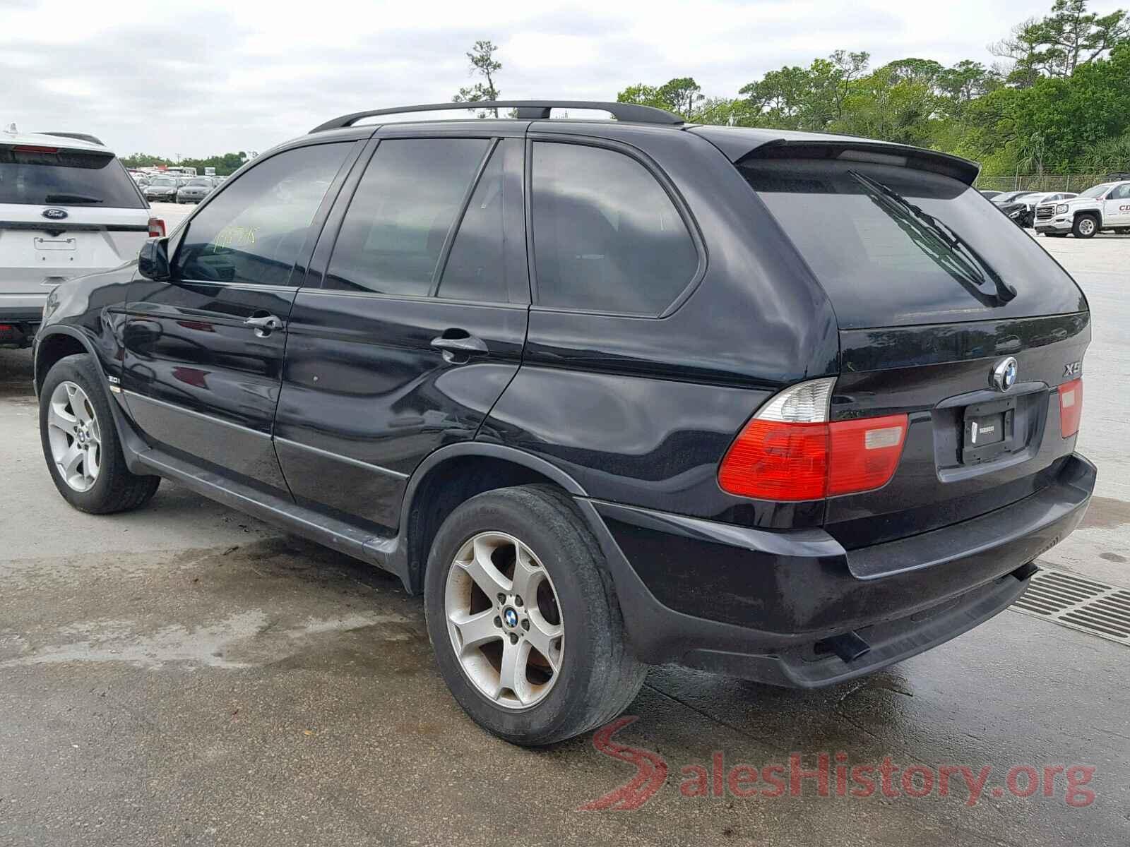 5UXFA13534LU32394 2004 BMW X5