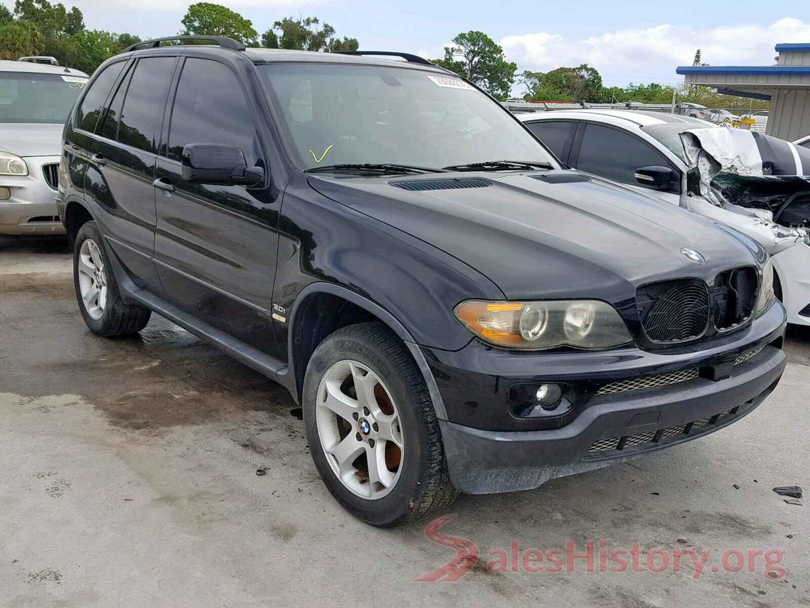 5UXFA13534LU32394 2004 BMW X5