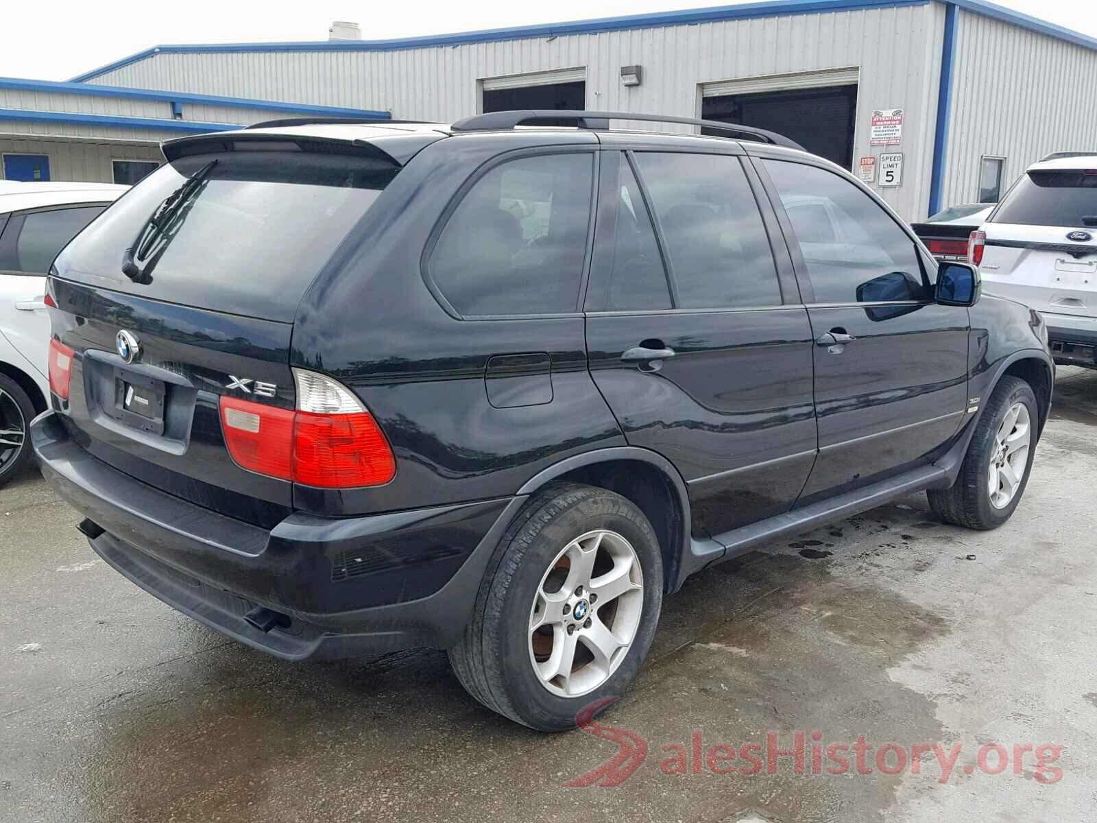 5UXFA13534LU32394 2004 BMW X5