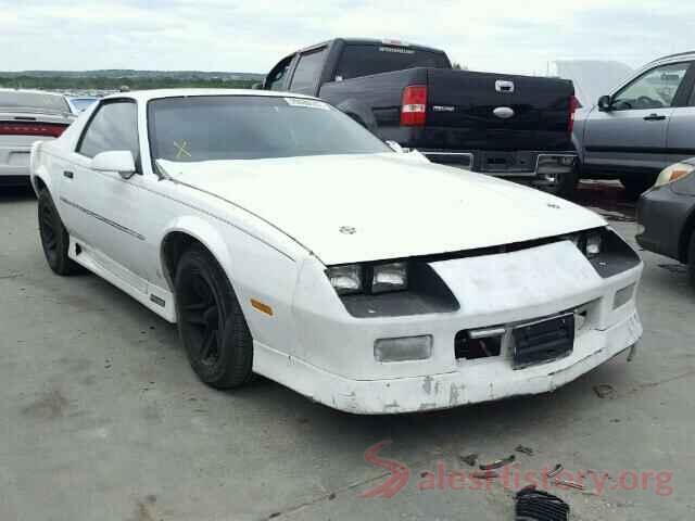 3N1AB7AP4HY246895 1991 CHEVROLET CAMARO