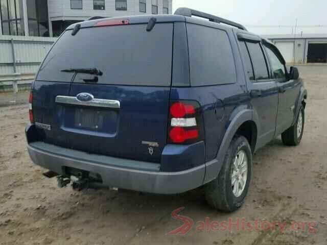 5TDEBRCH6MS021668 2006 FORD EXPLORER