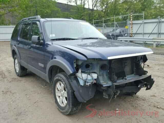 5TDEBRCH6MS021668 2006 FORD EXPLORER