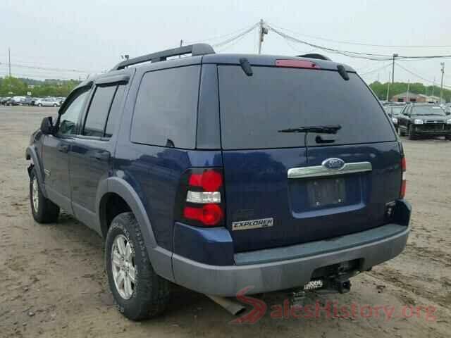 5TDEBRCH6MS021668 2006 FORD EXPLORER