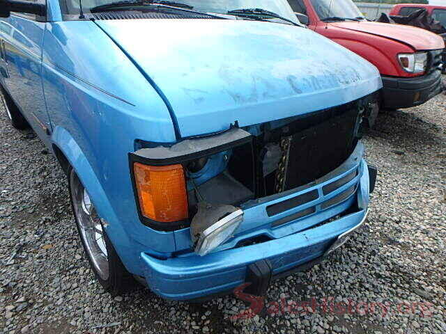 4S4BTADC8M3164767 1993 CHEVROLET ASTRO