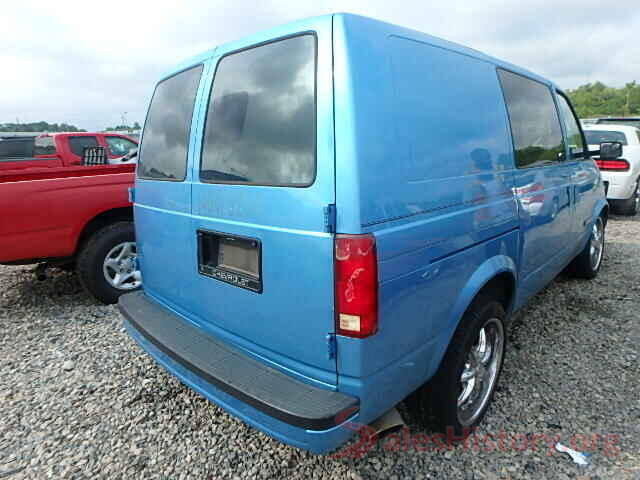 4S4BTADC8M3164767 1993 CHEVROLET ASTRO