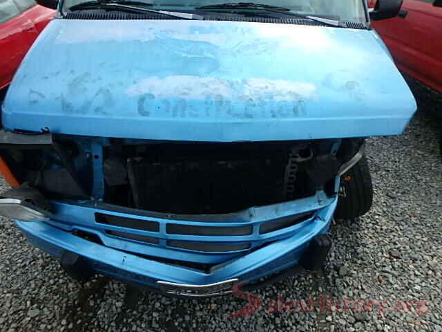 4S4BTADC8M3164767 1993 CHEVROLET ASTRO