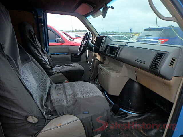 4S4BTADC8M3164767 1993 CHEVROLET ASTRO