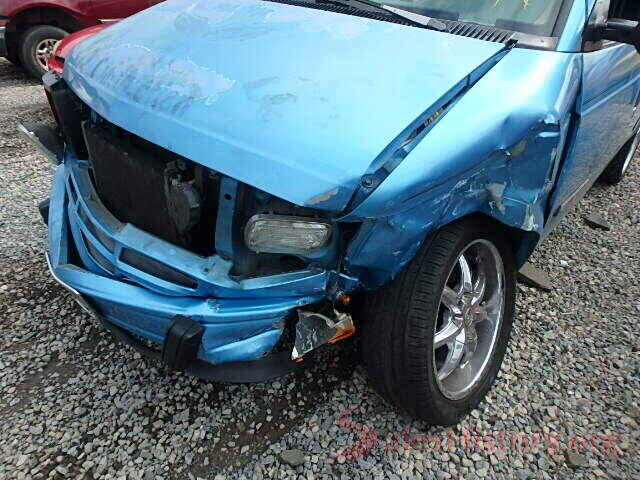 4S4BTADC8M3164767 1993 CHEVROLET ASTRO