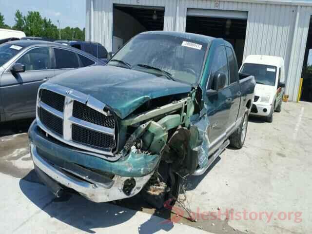 1FADP3H28JL208525 2004 DODGE RAM 1500