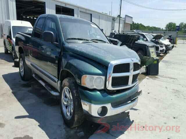 1FADP3H28JL208525 2004 DODGE RAM 1500