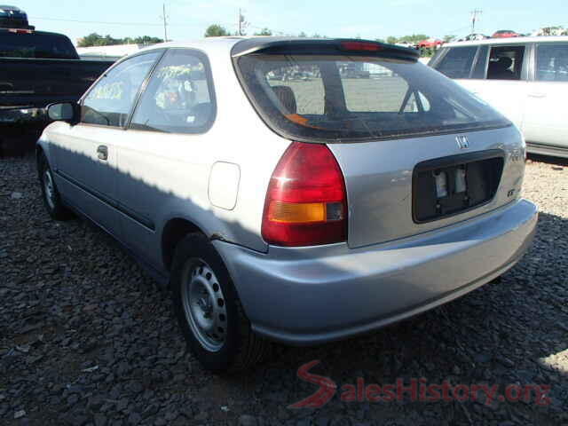 KNDJP3A53J7554976 1998 HONDA CIVIC