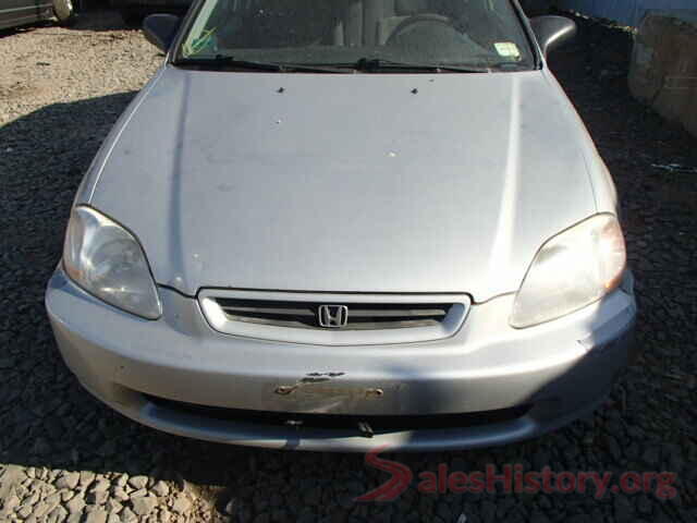 KNDJP3A53J7554976 1998 HONDA CIVIC