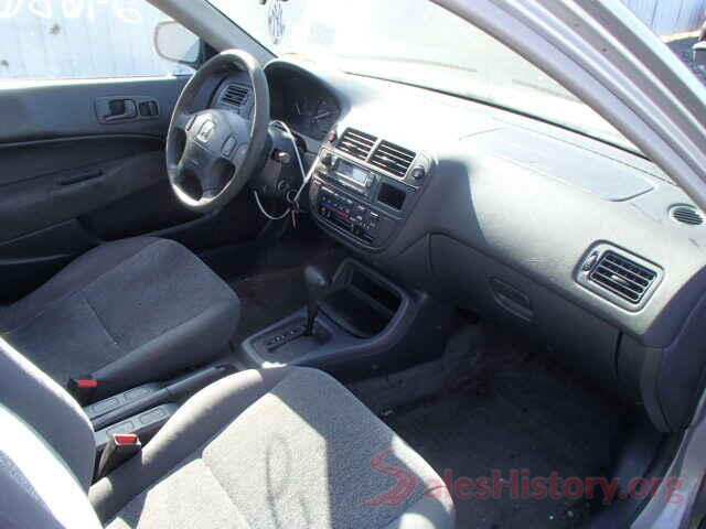 KNDJP3A53J7554976 1998 HONDA CIVIC