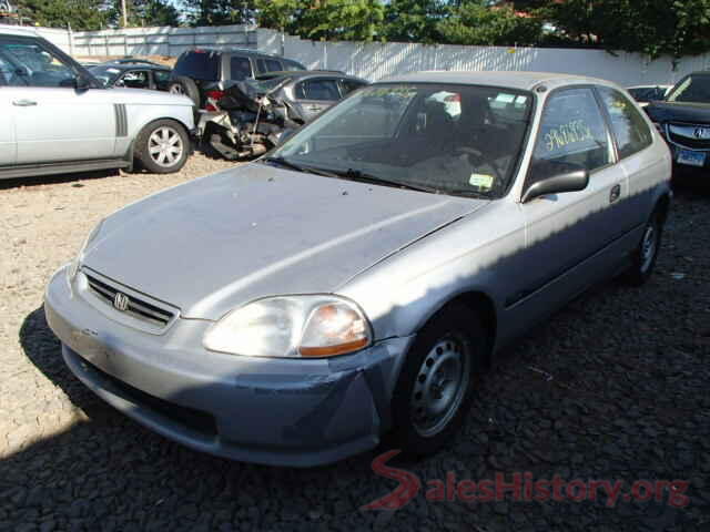 KNDJP3A53J7554976 1998 HONDA CIVIC