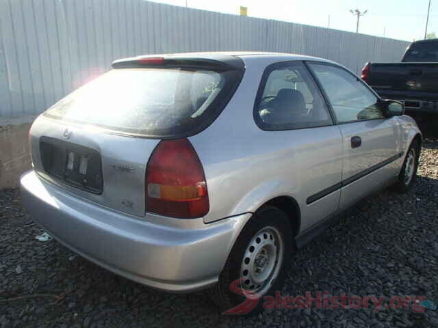 KNDJP3A53J7554976 1998 HONDA CIVIC