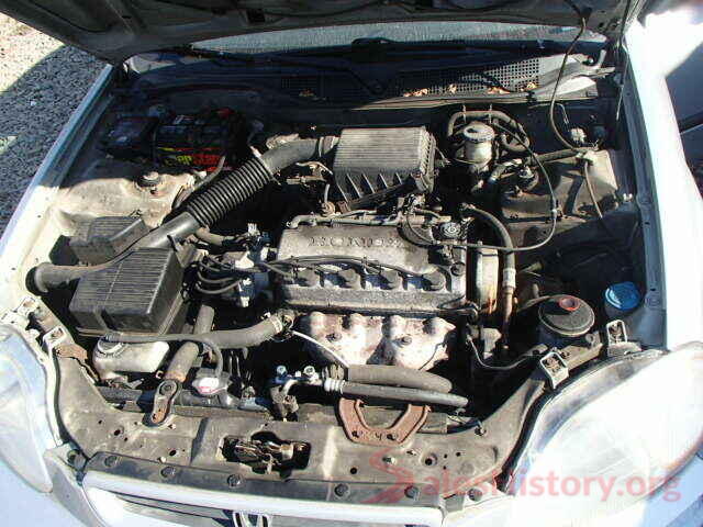 KNDJP3A53J7554976 1998 HONDA CIVIC