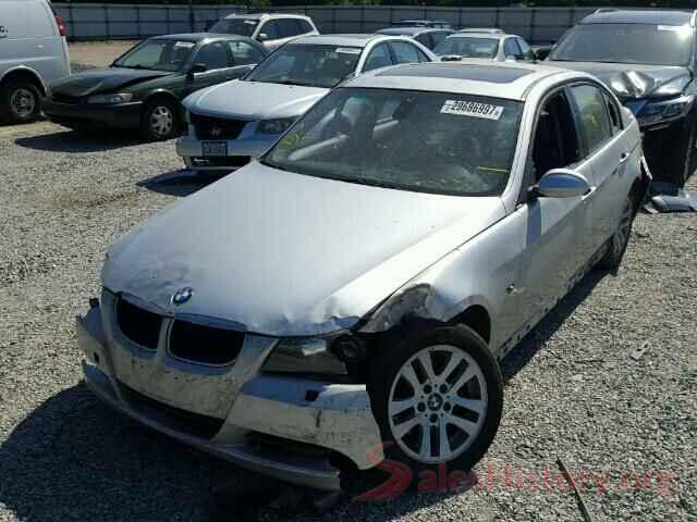 2HGFC4B05JH302677 2006 BMW 3 SERIES