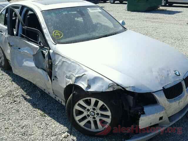 2HGFC4B05JH302677 2006 BMW 3 SERIES