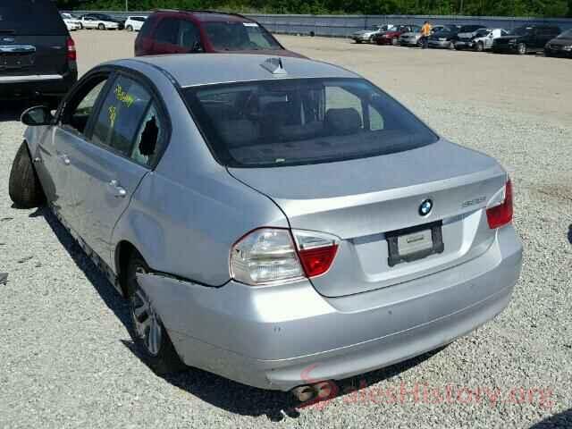 2HGFC4B05JH302677 2006 BMW 3 SERIES