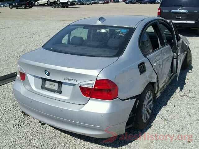 2HGFC4B05JH302677 2006 BMW 3 SERIES