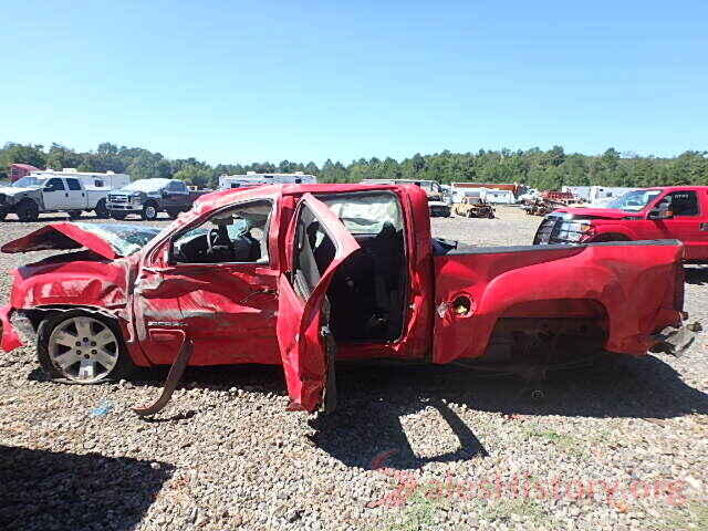 3N1AB7AP1KY350266 2010 GMC SIERRA