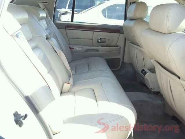 1N4AA6AP1HC408152 1998 CADILLAC DEVILLE