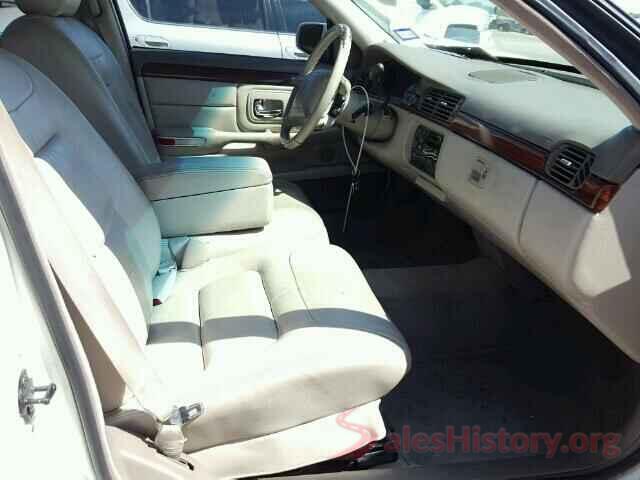 1N4AA6AP1HC408152 1998 CADILLAC DEVILLE