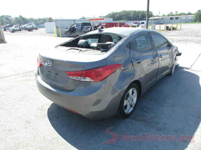 5TDZARFH7GS020551 2011 HYUNDAI ELANTRA