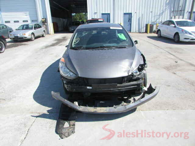 5TDZARFH7GS020551 2011 HYUNDAI ELANTRA