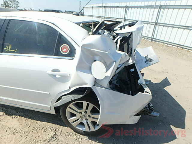 SALGS2FV6HA362839 2009 FORD FUSION