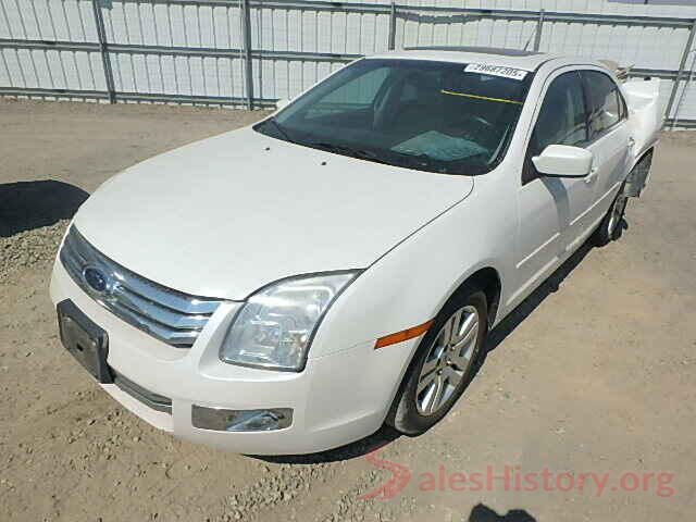 SALGS2FV6HA362839 2009 FORD FUSION