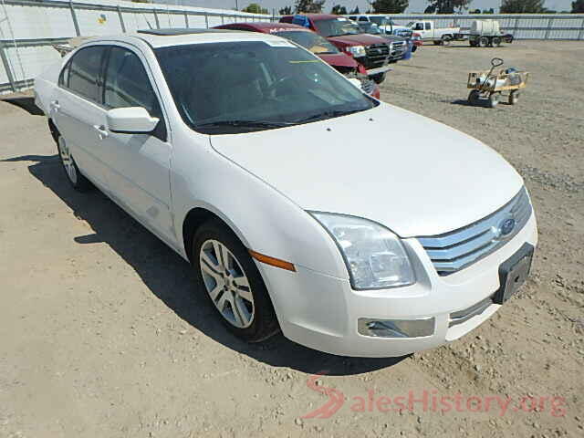 SALGS2FV6HA362839 2009 FORD FUSION