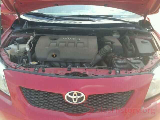 3VWJD7ATXJM701683 2009 TOYOTA COROLLA