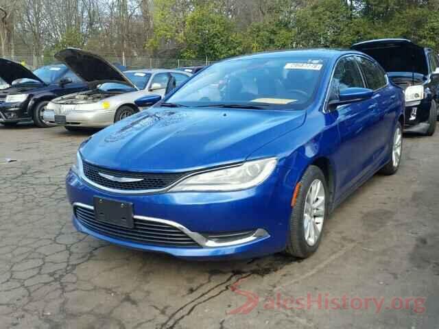 4T1BF1FK4GU251172 2015 CHRYSLER 200