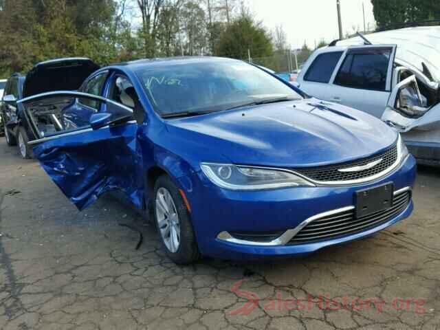 4T1BF1FK4GU251172 2015 CHRYSLER 200