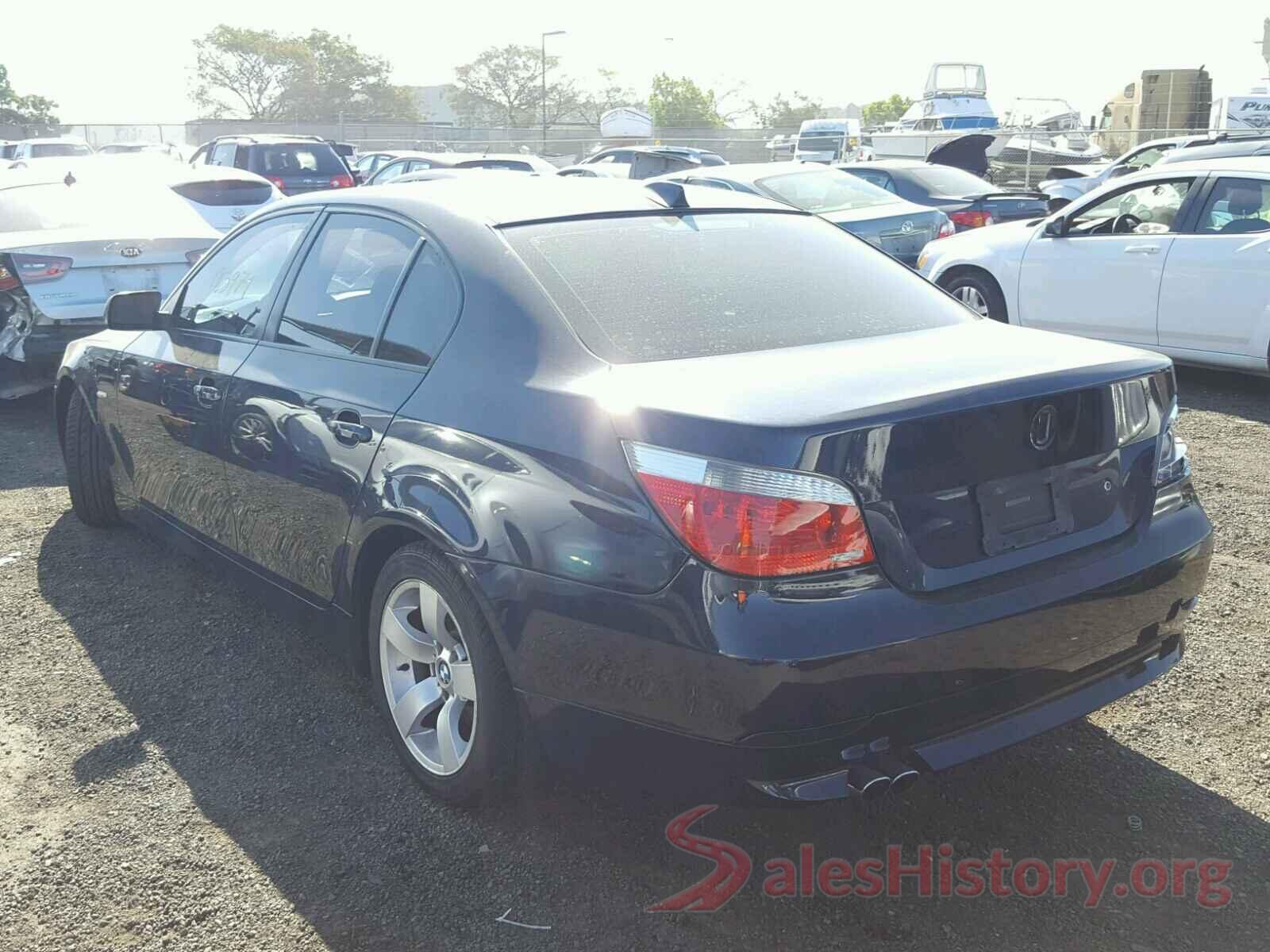 3FADP4EJXJM127915 2004 BMW 5 SERIES