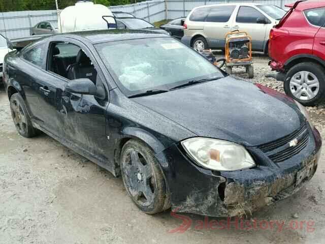 3FA6P0K9XGR307631 2007 CHEVROLET COBALT