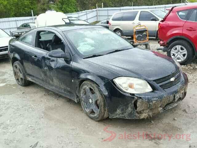 3FA6P0K9XGR307631 2007 CHEVROLET COBALT