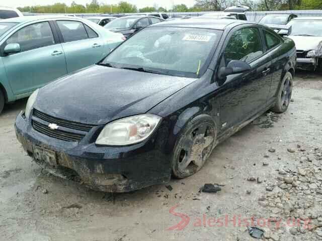 3FA6P0K9XGR307631 2007 CHEVROLET COBALT