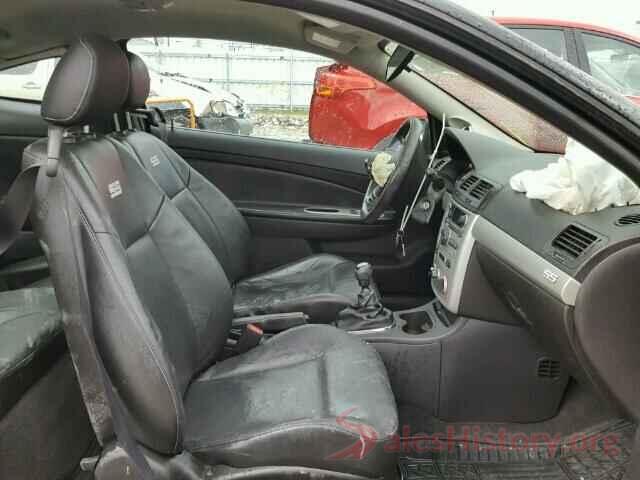 3FA6P0K9XGR307631 2007 CHEVROLET COBALT