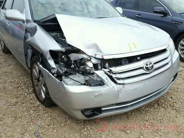 JTDL9RFU7L3013350 2007 TOYOTA AVALON