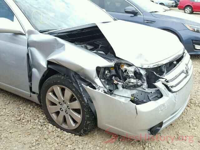 JTDL9RFU7L3013350 2007 TOYOTA AVALON