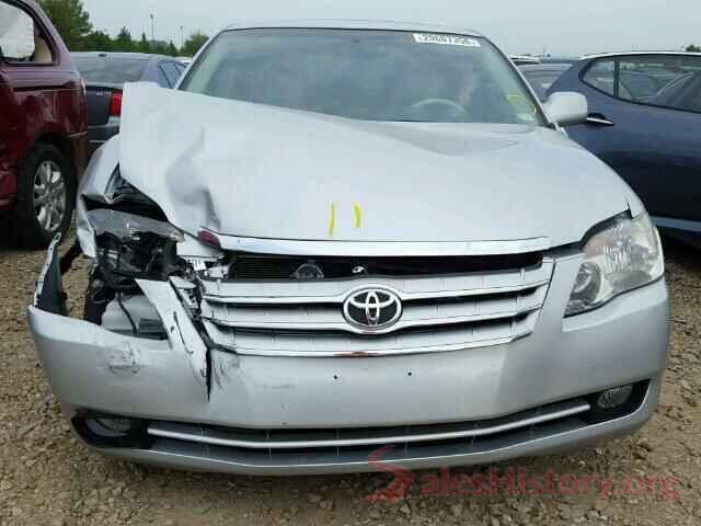 JTDL9RFU7L3013350 2007 TOYOTA AVALON